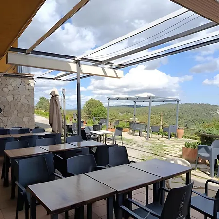 Habitacions Cor De Prades Frühstückspension Mont-ral