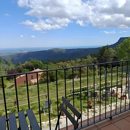 Frühstückspension Habitacions Cor De Prades Mont-ral