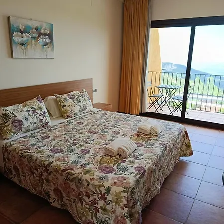 Habitacions Cor De Prades 3*
