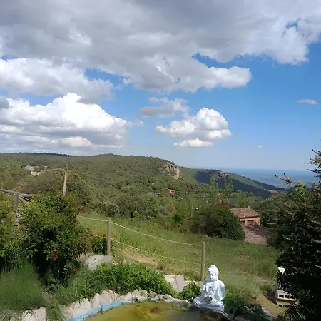 Habitacions Cor De Prades Frühstückspension Mont-ral