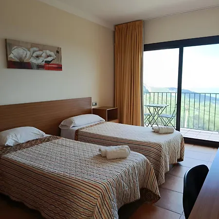 Habitacions Cor De Prades Frühstückspension